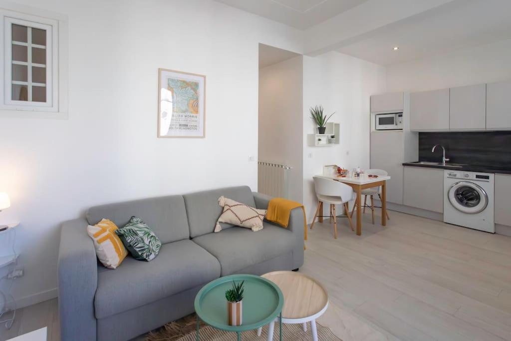 L55 2p Jean Medecin 10 Min A Pied Vieux Nizza