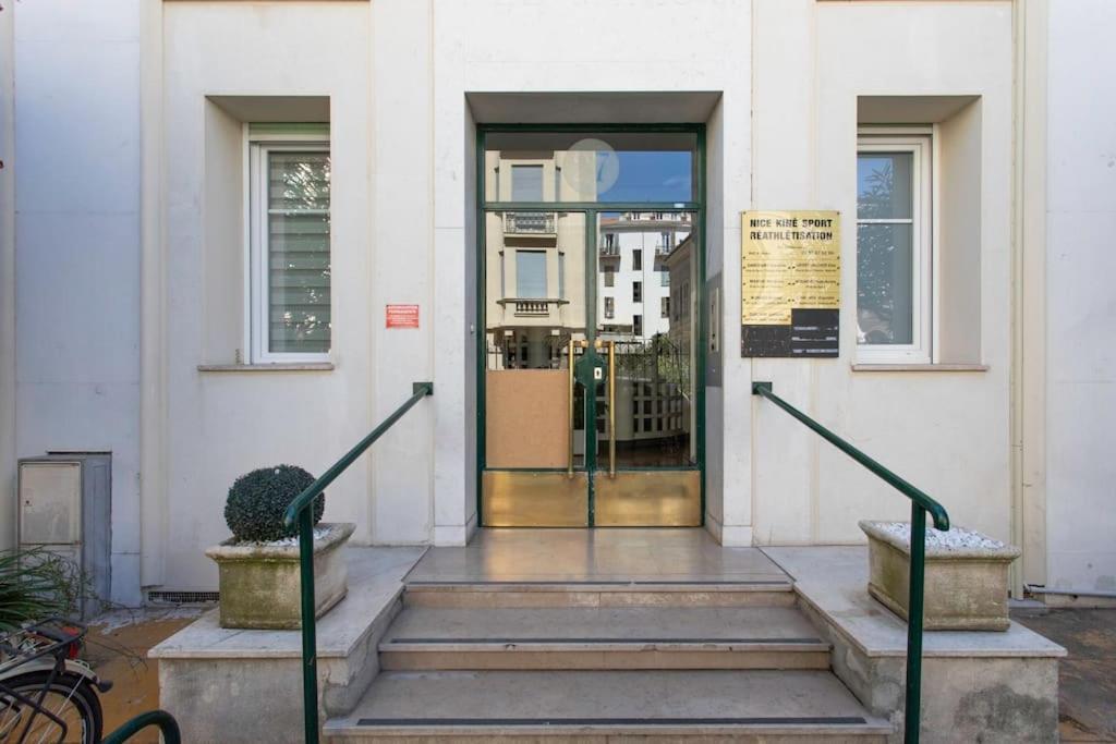 L55 2p Jean Medecin 10 Min A Pied Vieux Appartamento