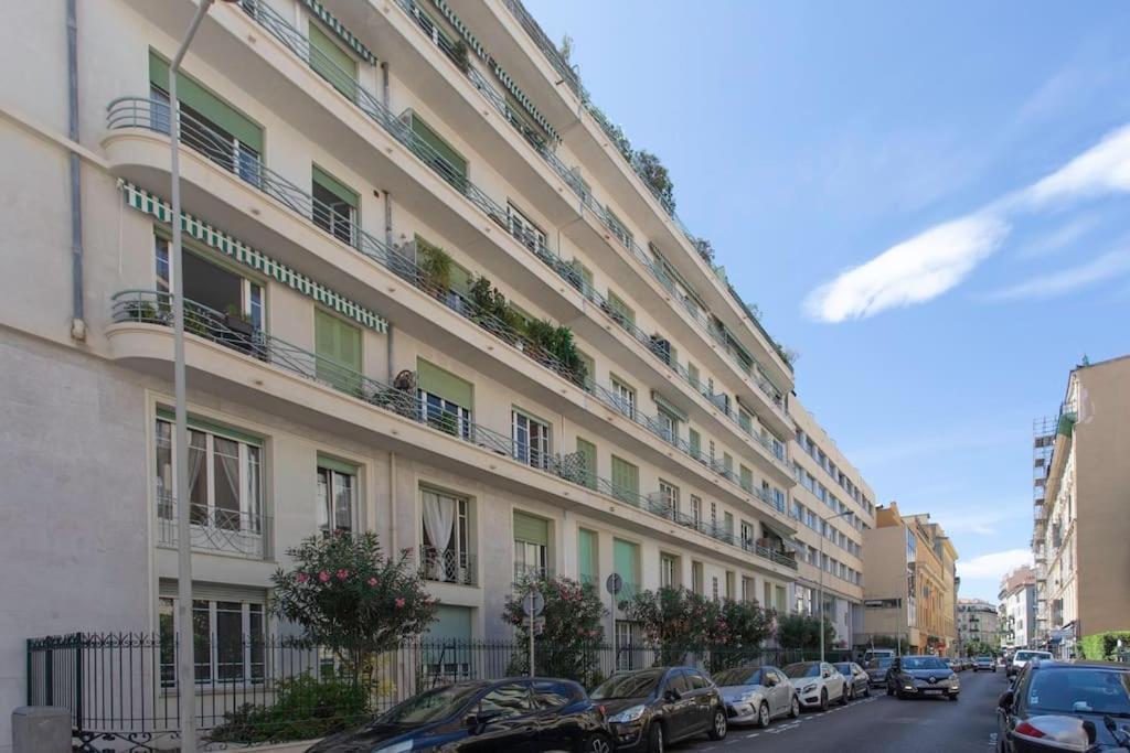 L55 2p Jean Medecin 10 Min A Pied Vieux Appartamento Nizza