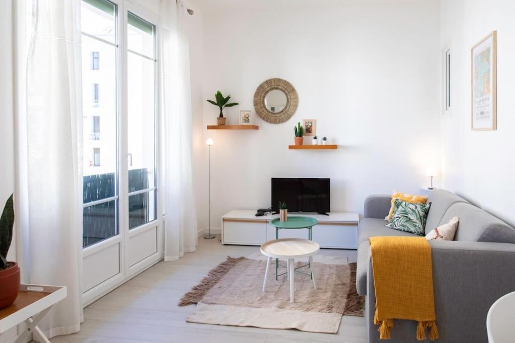 L55 2p Jean Medecin 10 Min A Pied Vieux Appartamento Nizza