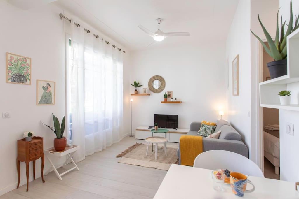 L55 2p Jean Medecin 10 Min A Pied Vieux Appartamento Nizza