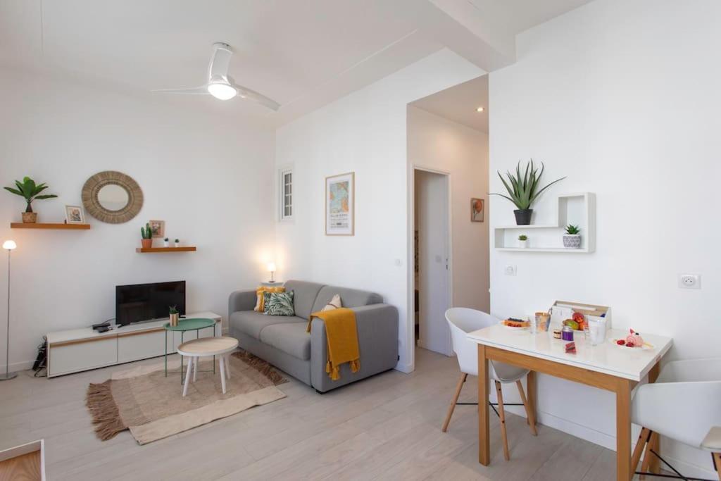 Appartamento L55 2p Jean Medecin 10 Min A Pied Vieux Nizza