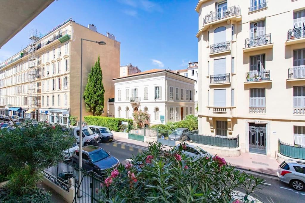L55 2p Jean Medecin 10 Min A Pied Vieux Appartamento